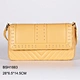 thick strap shoulder bag